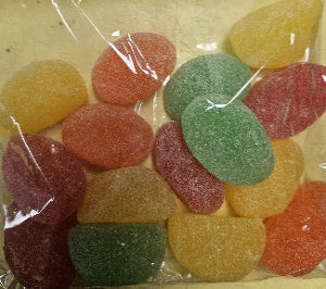 Sanded Jelly Eggs