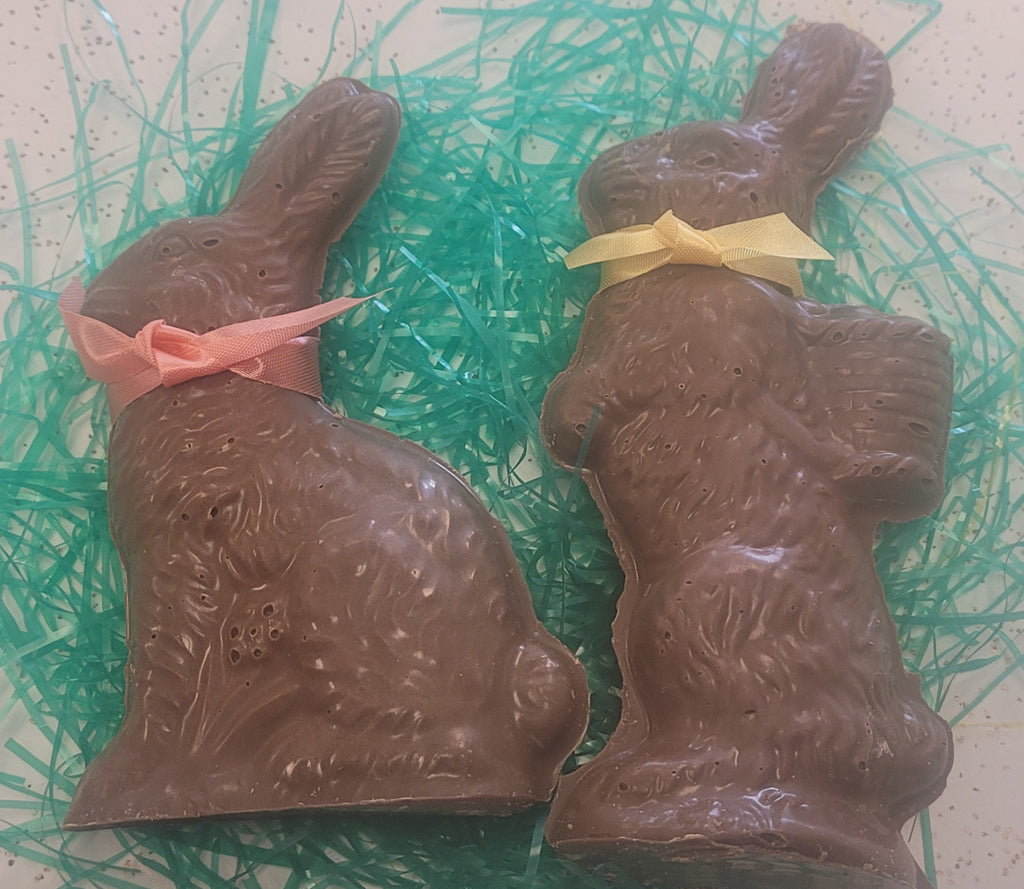 Large Milk Bunnies