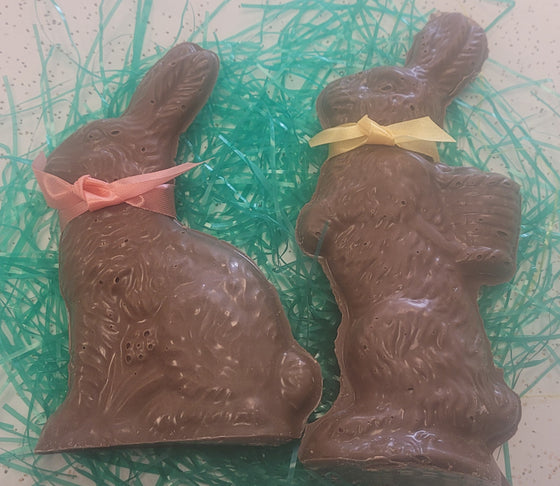 Large Milk Bunnies
