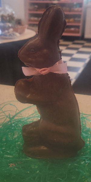 Large Bunny w/ Egg